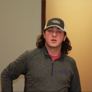 Meet your Posher, Nathan